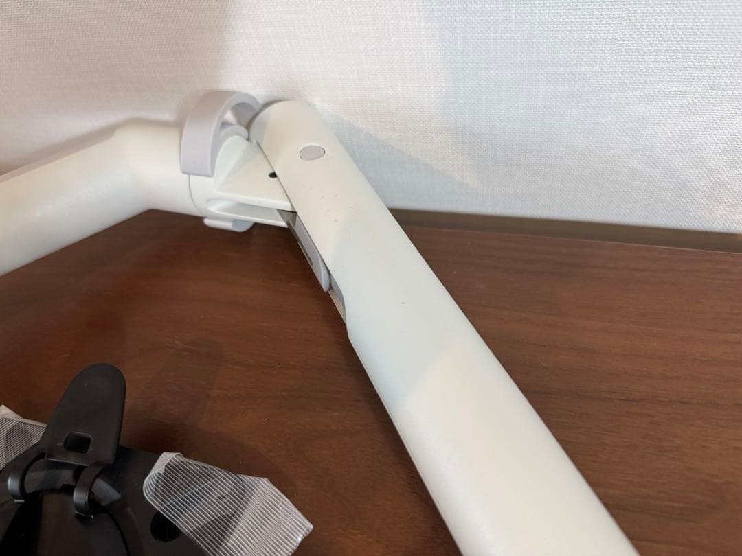 ハーマンミラー CBS モニターアーム FLO ホワイト