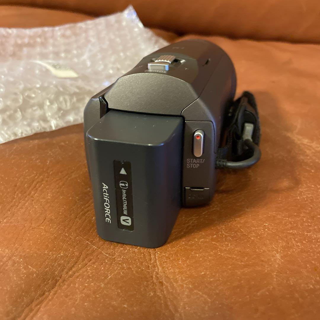 SONY ビデオカメラ ハンディカム HDR-PJ680 プロジェクター付き