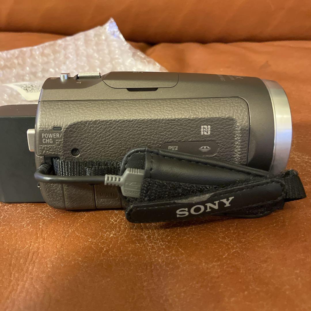 SONY ビデオカメラ ハンディカム HDR-PJ680 プロジェクター付き