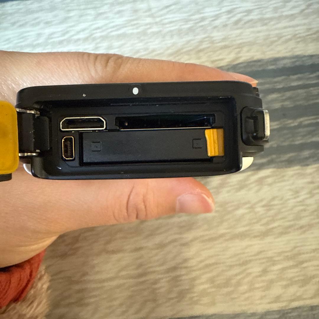 Nikon COOLPIX AW100 デジタルカメラ ナチュラルホワイト