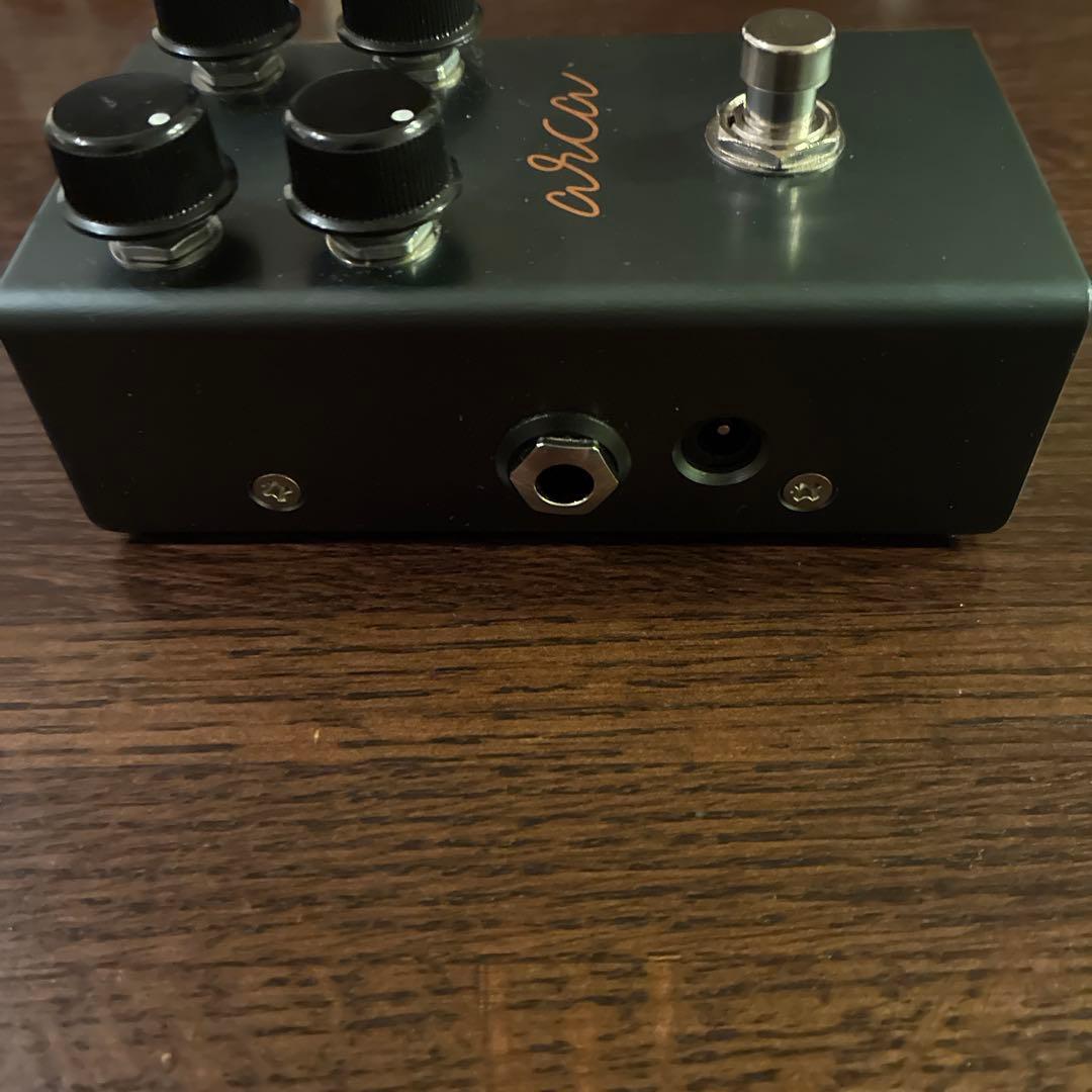 virtues arca ギターエフェクター