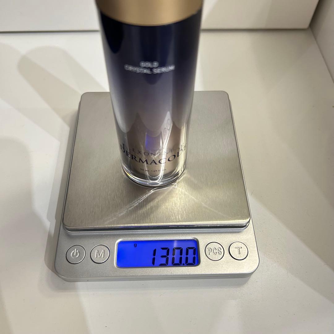 【カズカズ】エクソナインダーマコード ゴールドクリスタルセラム