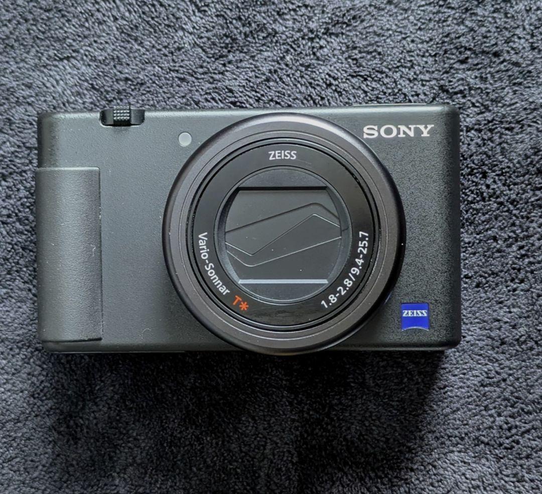 【美品】Sony ZV-1 vlogデジタルカメラ セット