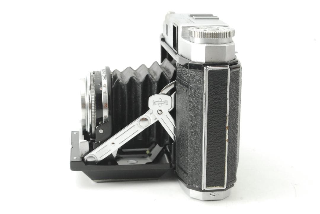 【完動品】マミヤ MAMIYA 6 オートマット 蛇腹 中判カメラ