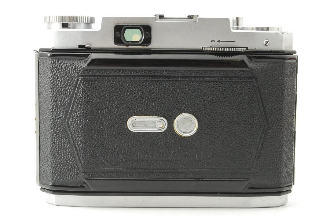 【完動品】マミヤ MAMIYA 6 オートマット 蛇腹 中判カメラ