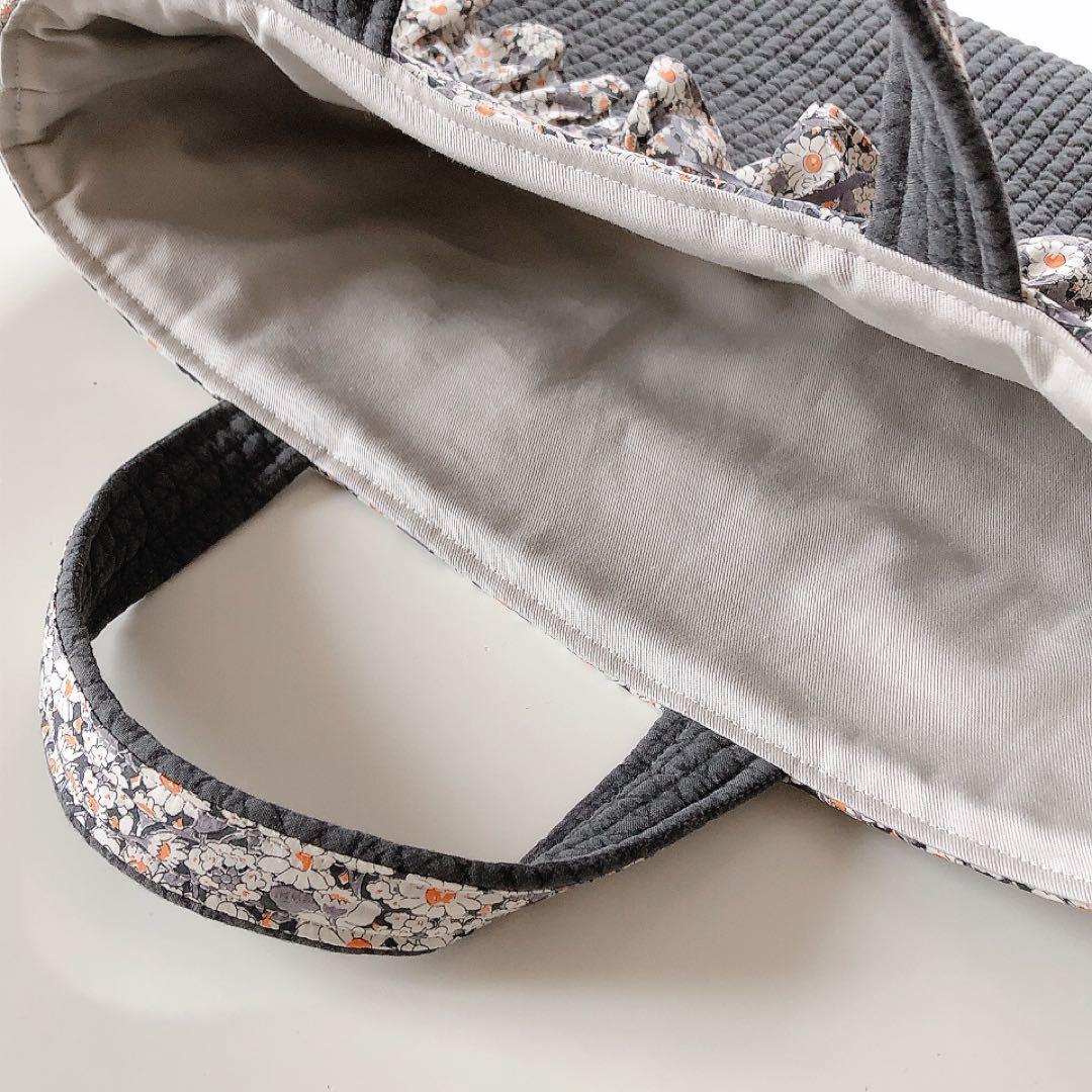 ショコラ　リバティ　アリスW 入園入学グッズ　オーダー　ヌビ