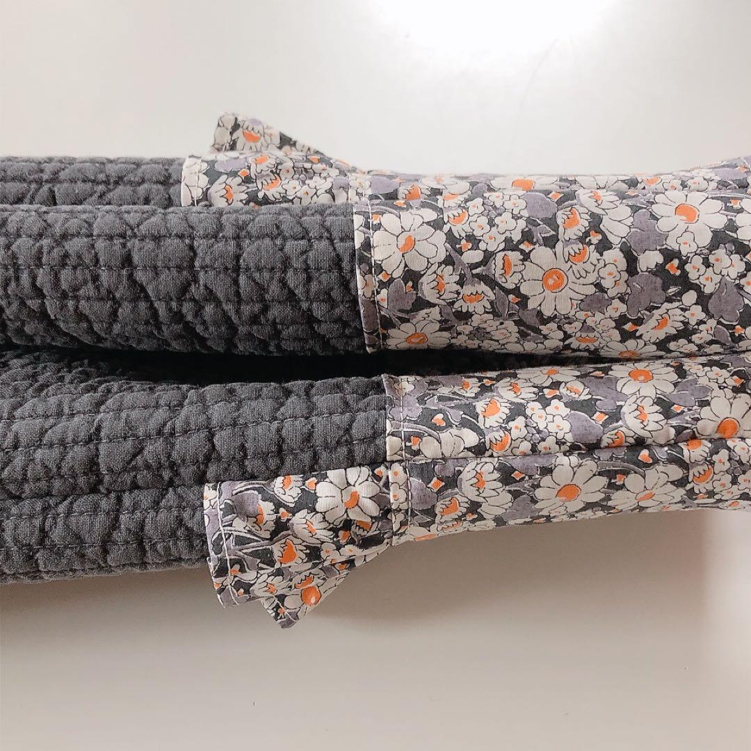 ショコラ　リバティ　アリスW 入園入学グッズ　オーダー　ヌビ