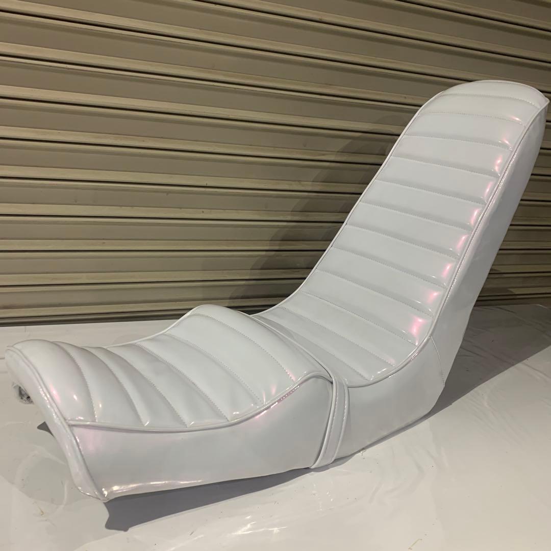 ＧＳ４００　三段シート　パールホワイト　破れ無し