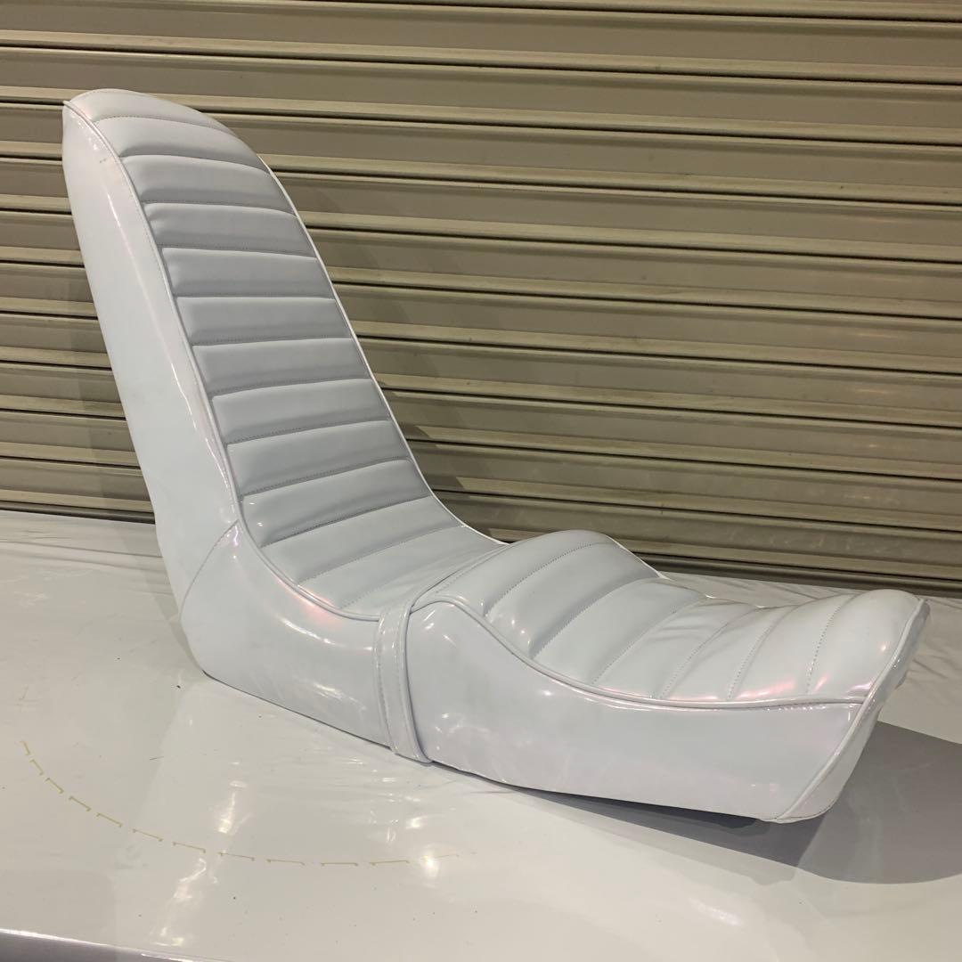 ＧＳ４００　三段シート　パールホワイト　破れ無し