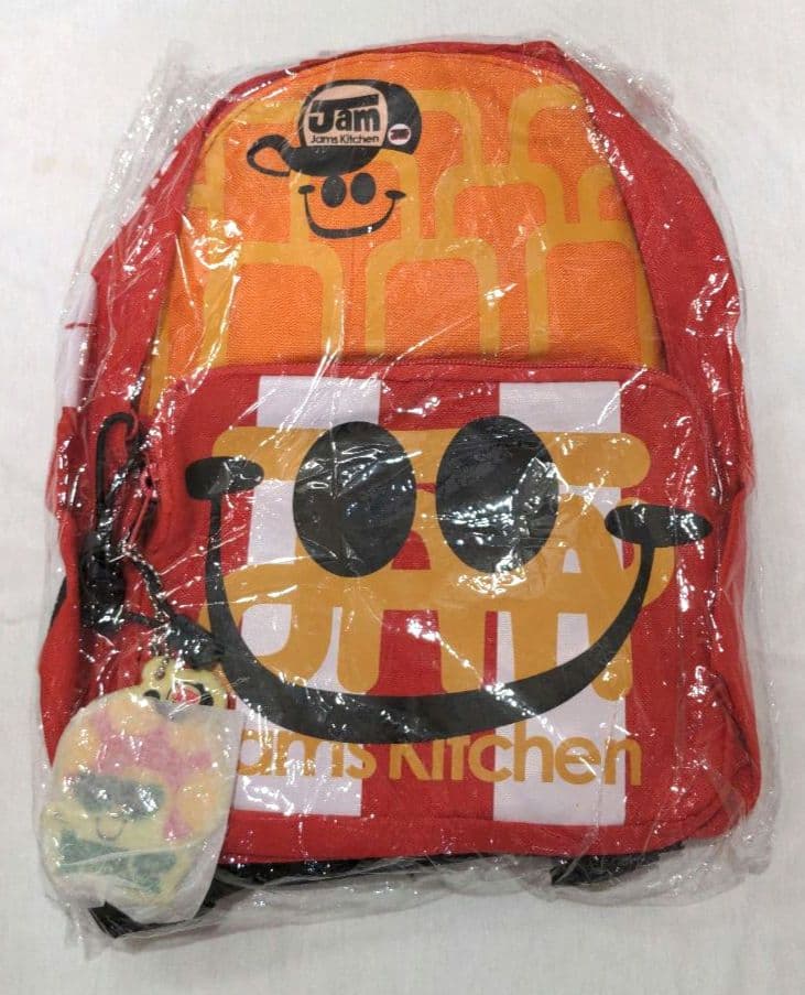 【新品】JAM リュック＆バッグ 3点セット ポテト ぷくてん