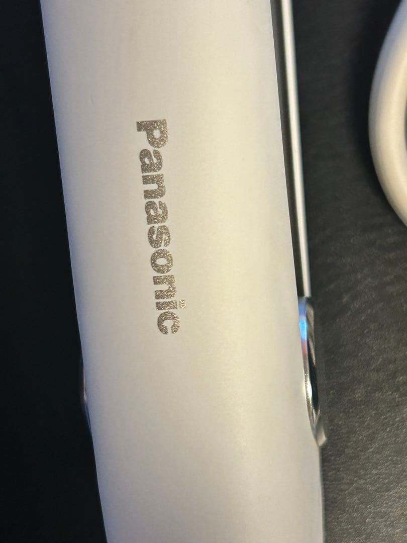 Panasonic ストレートアイロン ナノケア　　EH-HS0J（白）