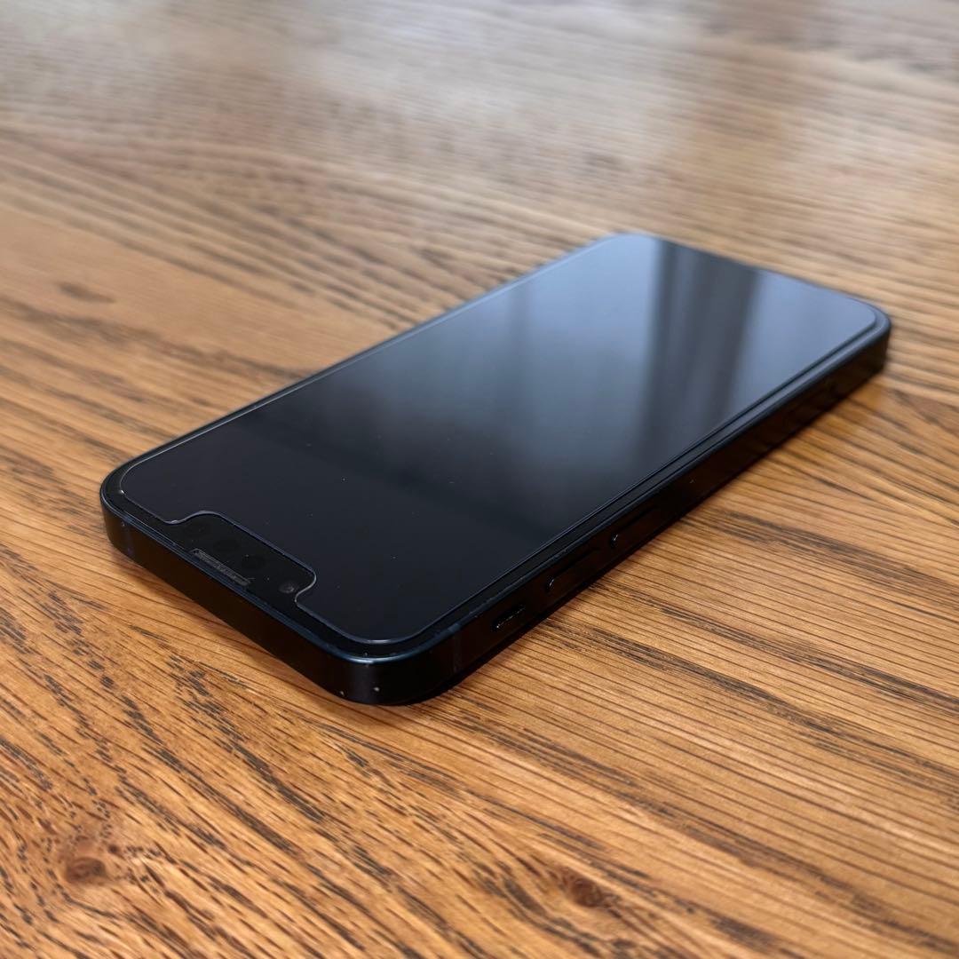 Apple iPhone 13 mini ブラック 128GB SIMフリー