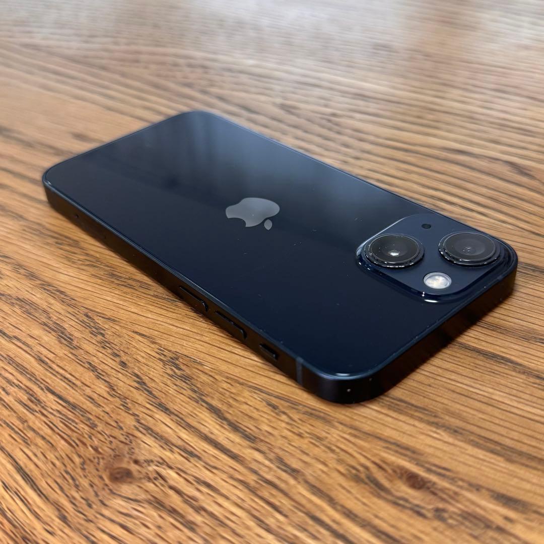Apple iPhone 13 mini ブラック 128GB SIMフリー