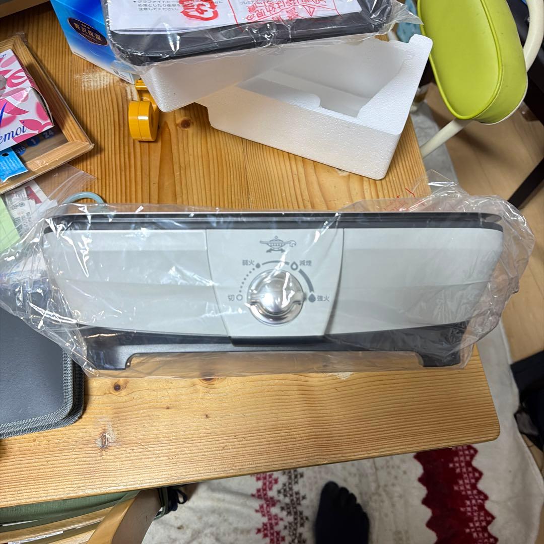 Graphite Mini Griller ホットプレート 未使用