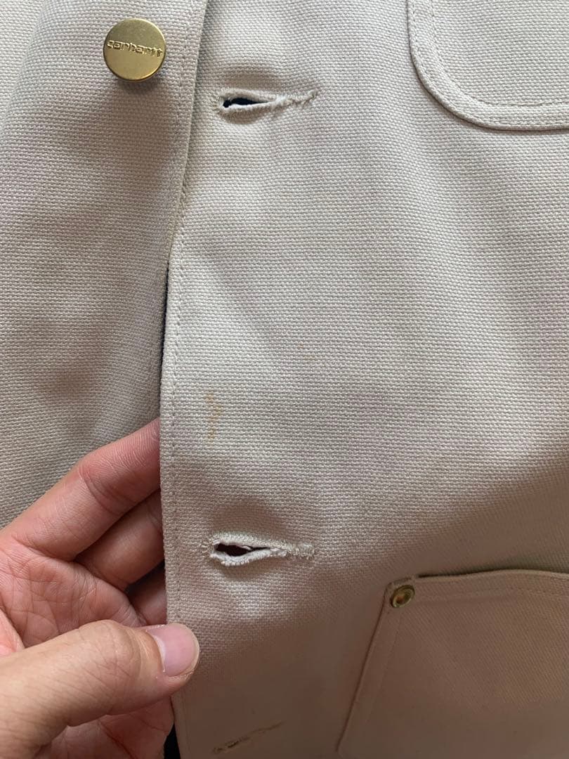 カーハートのアウター