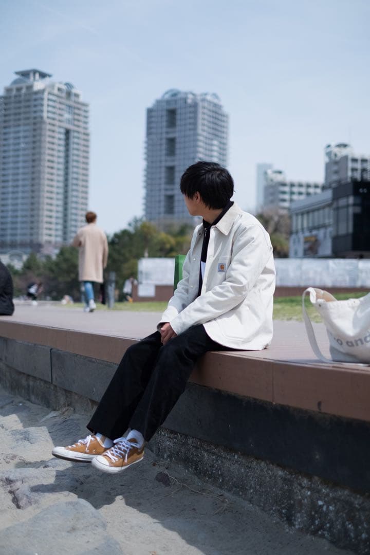 カーハートのアウター