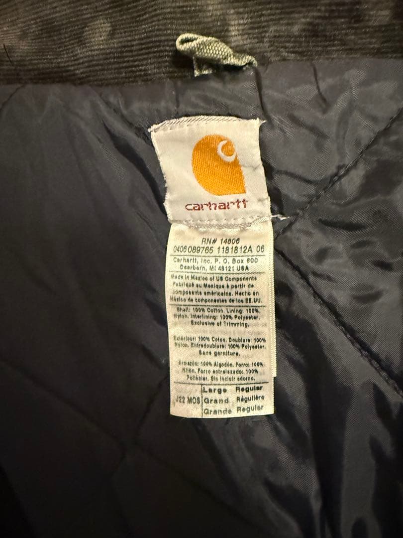 Carhartt ジャケット古着