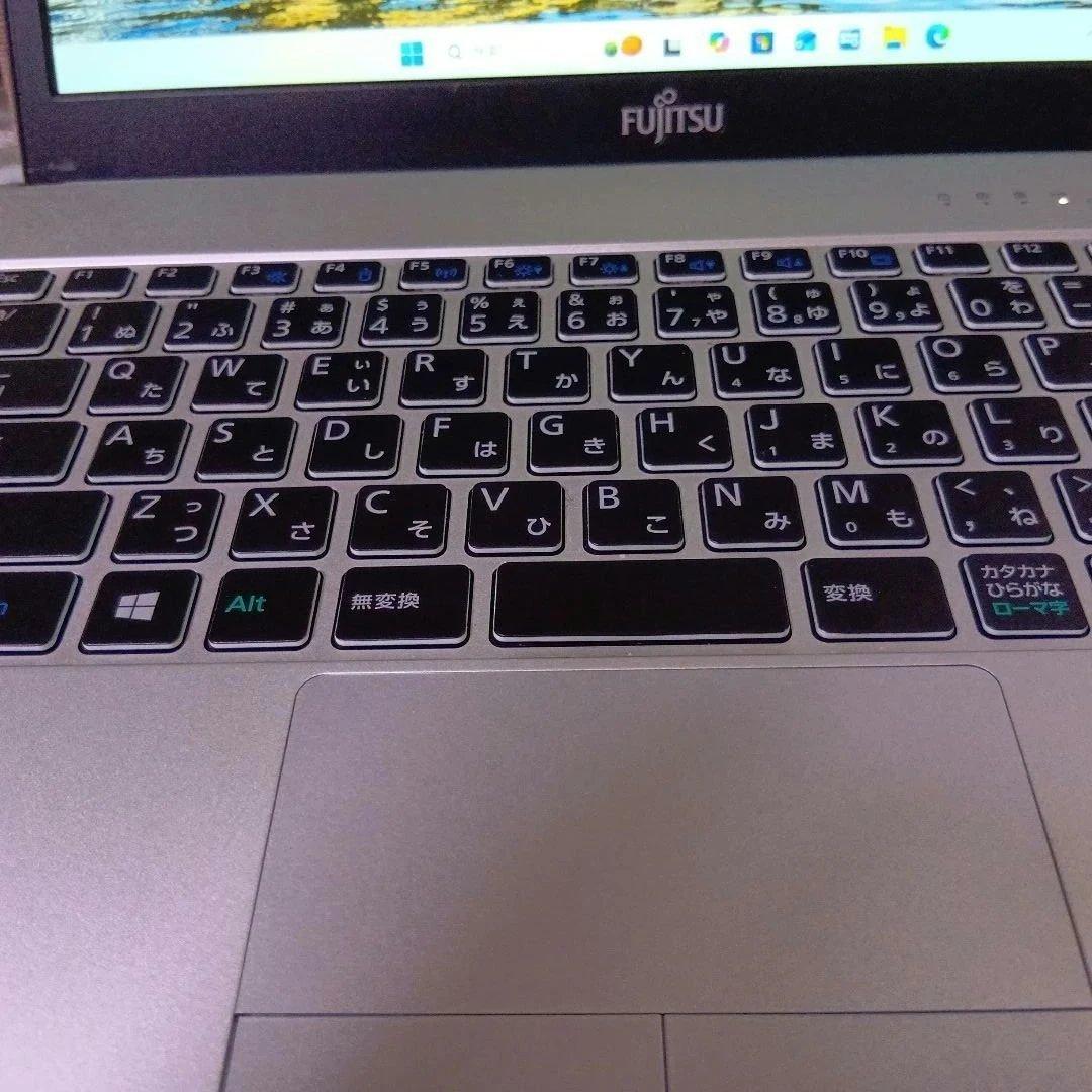 L①富士通　ＦＭＶWC2S18　WS1/C2