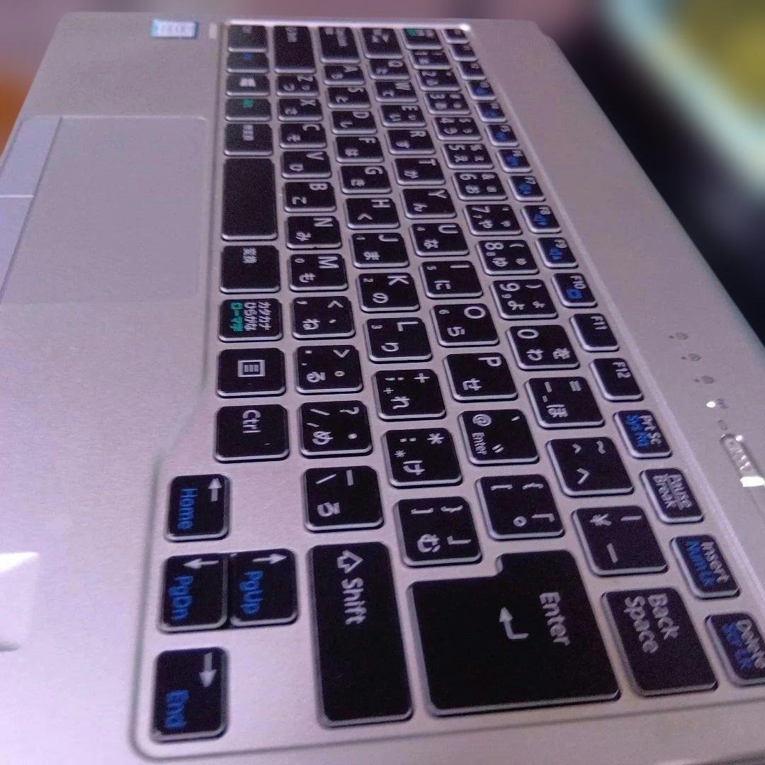 L①富士通　ＦＭＶWC2S18　WS1/C2