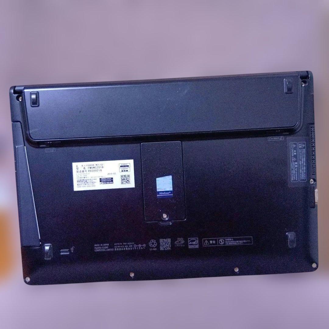 L①富士通　ＦＭＶWC2S18　WS1/C2