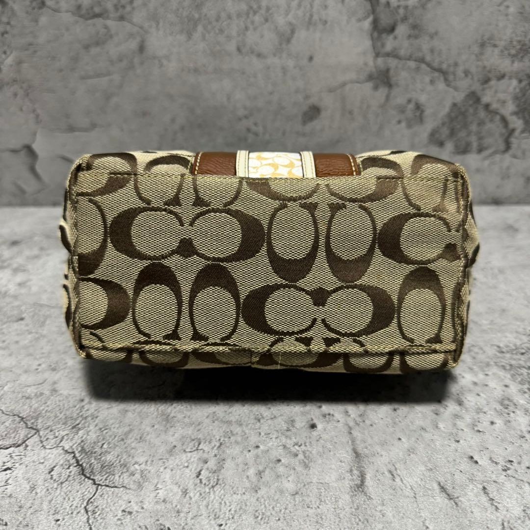 バッグ Coach Y2K Hobo Signature Accessory Pouch