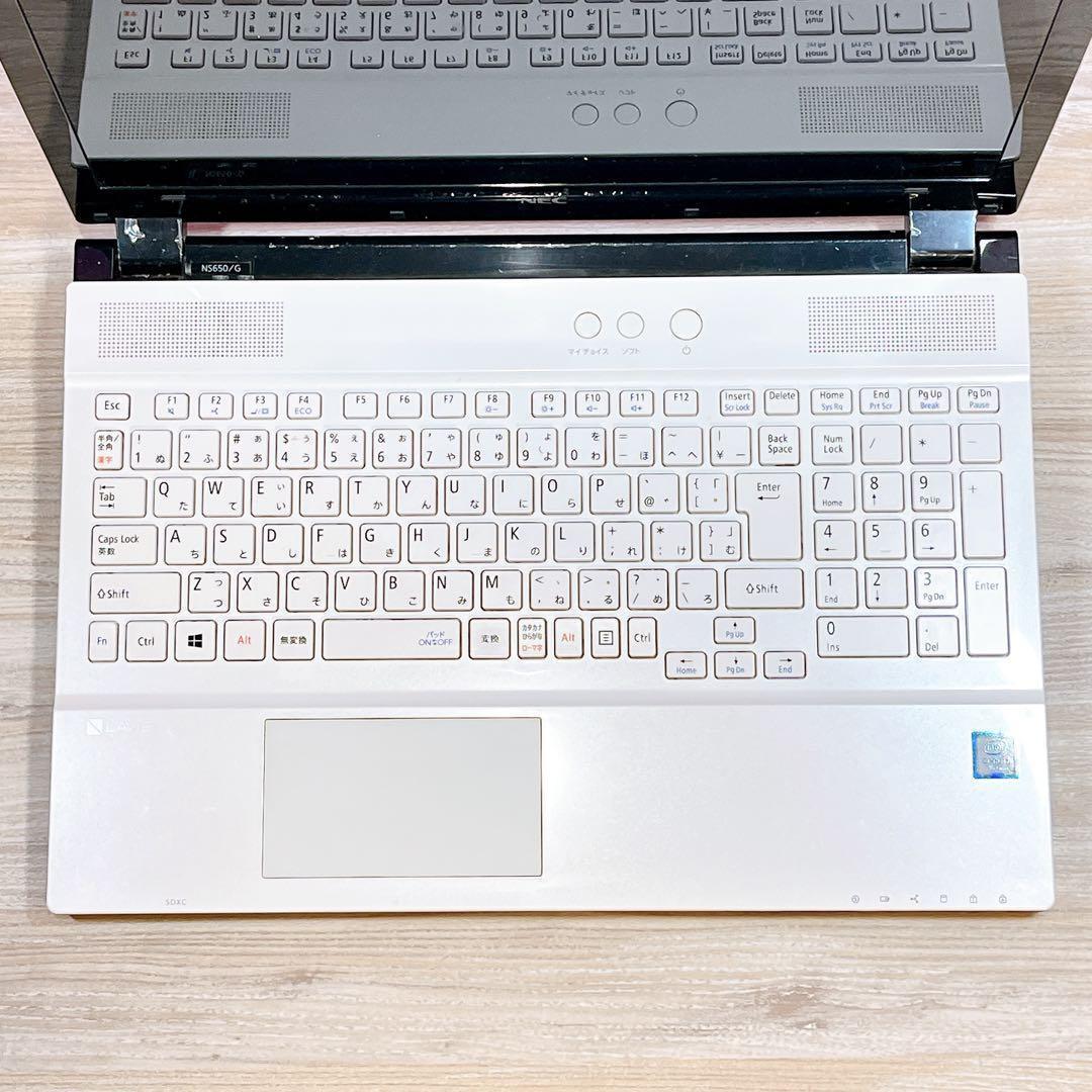 訳あり✨第7世代Corei7✨Win11✨ノートパソコン✨キーボード不良✨カメラ