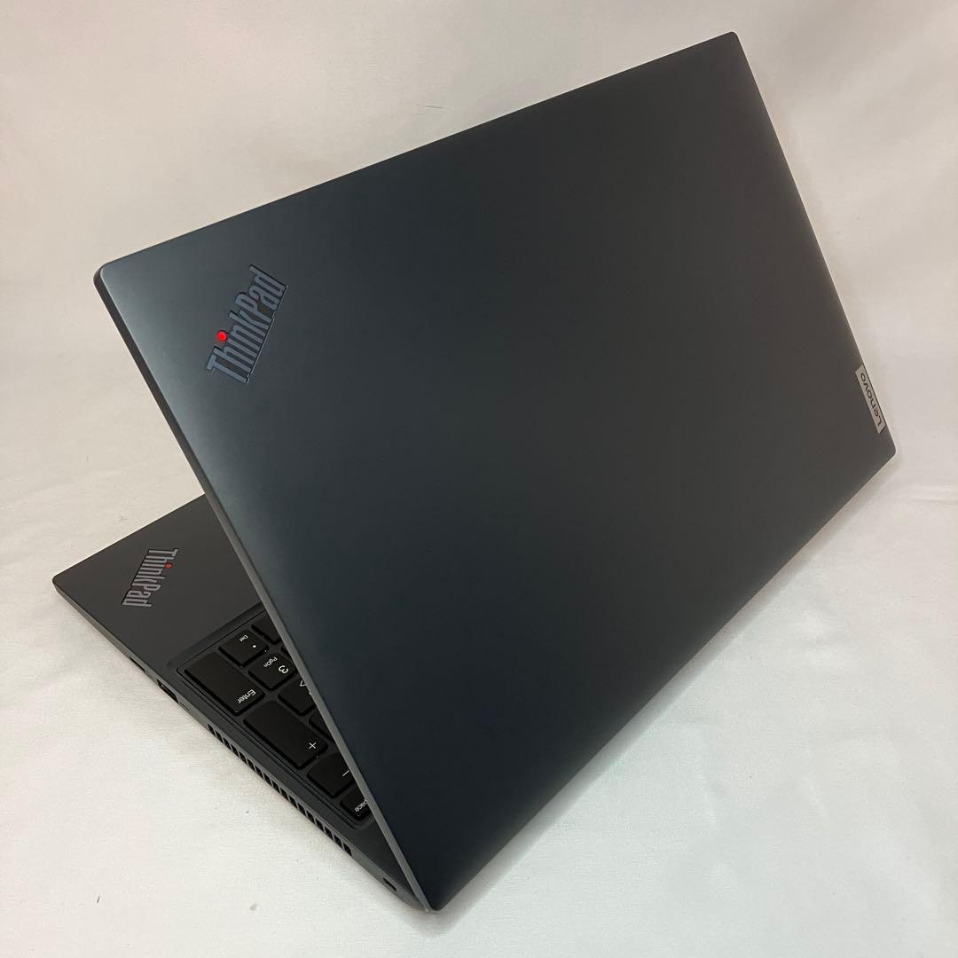 美品 ThinkPad L15 Gen3 第12世代 i5 8GB 256GB