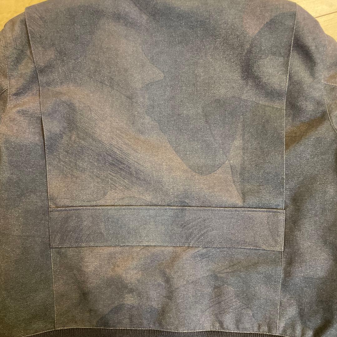 ナイジェルケーボン カモウルトラスェード　A-1ジャケット　48