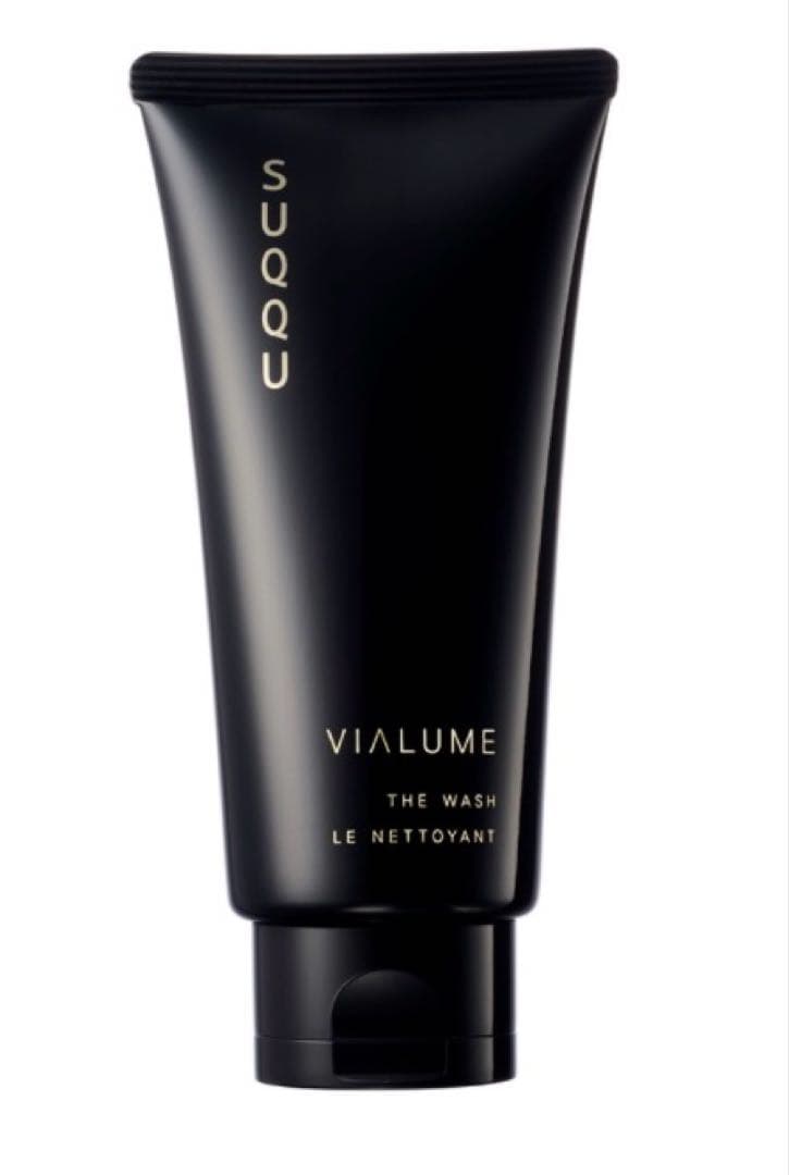 【新品】SUQQU ヴィアルム ザ ウォッシュ 洗顔料