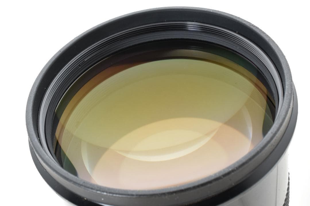 【Y2110】 Canon NEW FD 400 4.5 単焦点レンズ キャノン