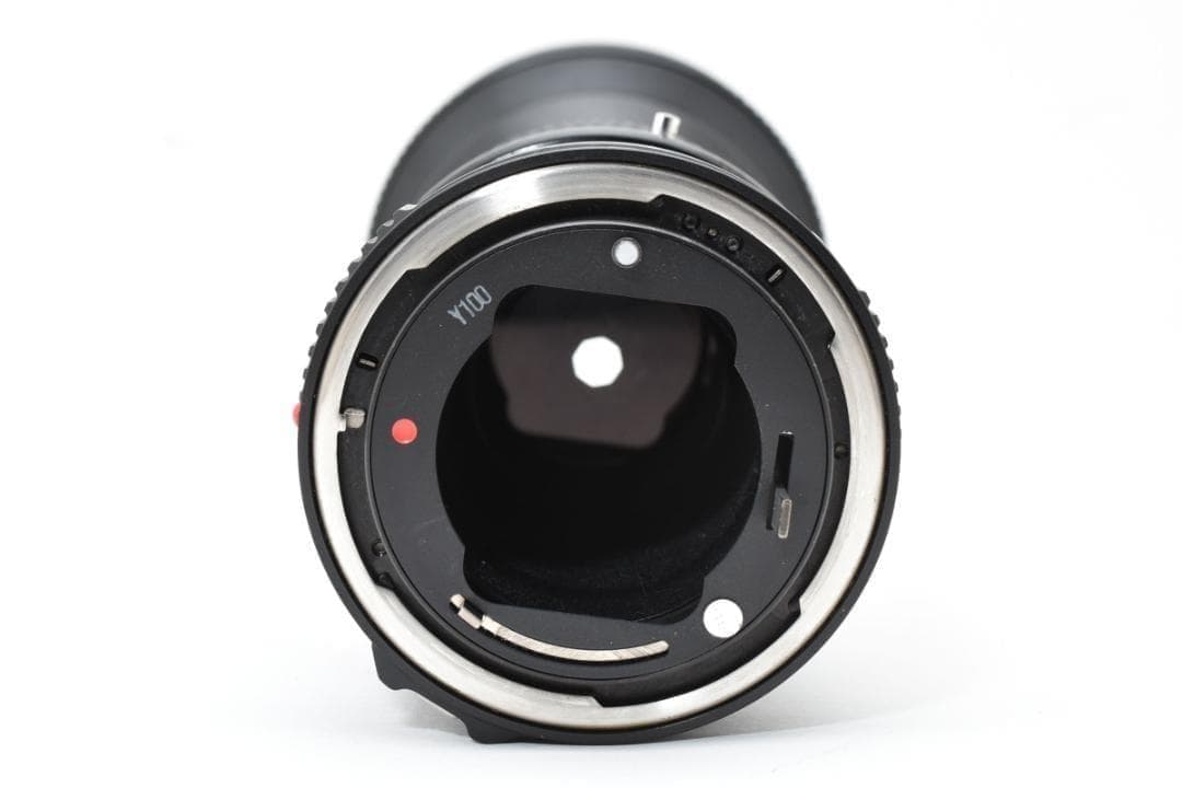 【Y2110】 Canon NEW FD 400 4.5 単焦点レンズ キャノン