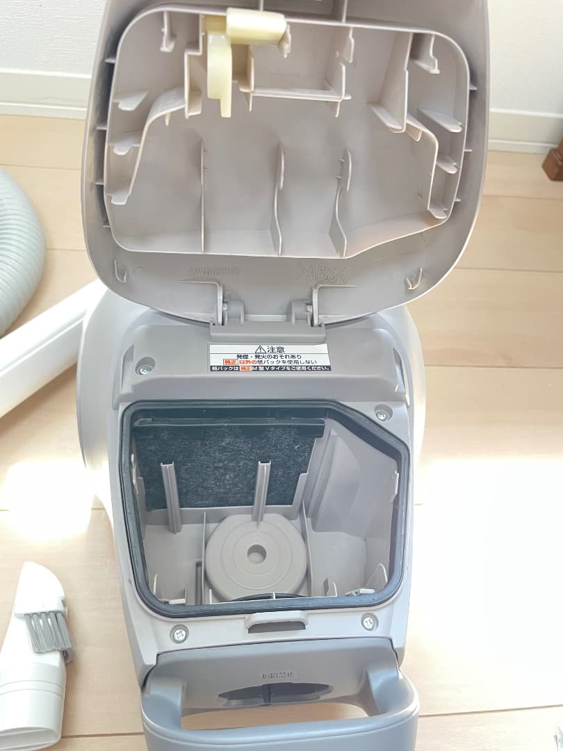 songtianさん専用Panasonic MC-PJ21G キャニスター掃除機