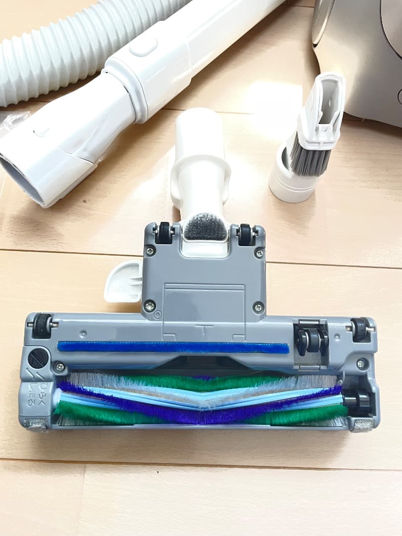 songtianさん専用Panasonic MC-PJ21G キャニスター掃除機