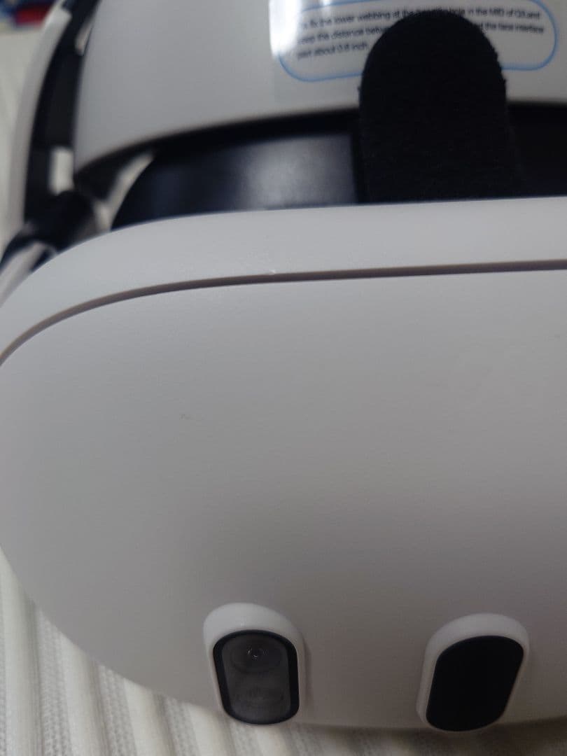  Quest3 512GB ストラップ＋クッションセット