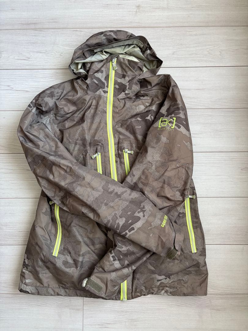 バートン　スノーウェアジャケット