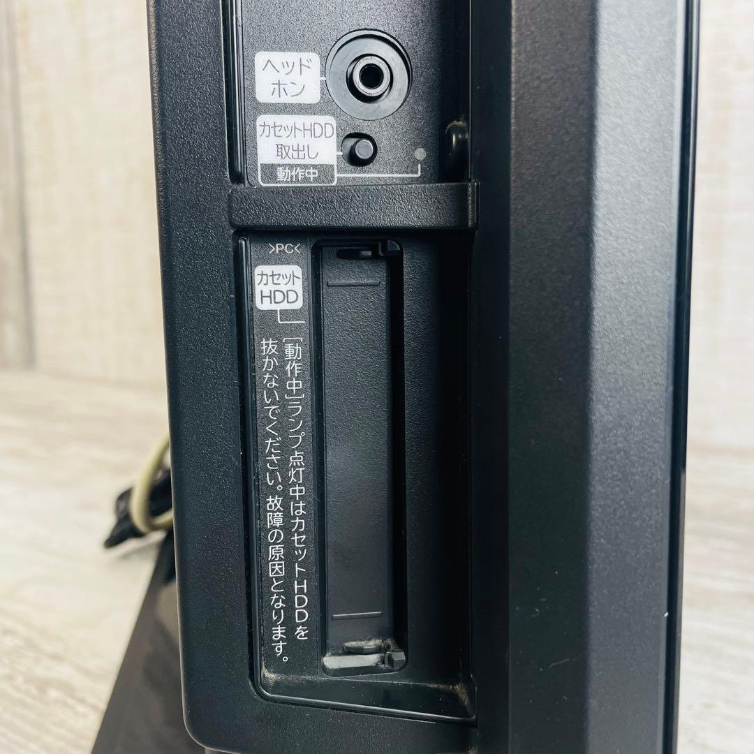 【極希少品】HITACHI Wooo 26V型LED液晶テレビ　L26-HP07