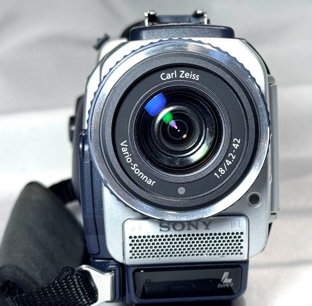 SONY Handycam DCR-TRV30 動作確認済み