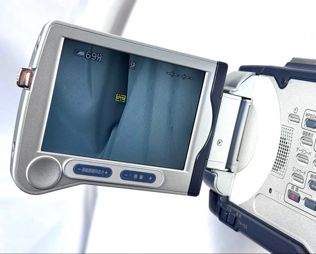 SONY Handycam DCR-TRV30 動作確認済み