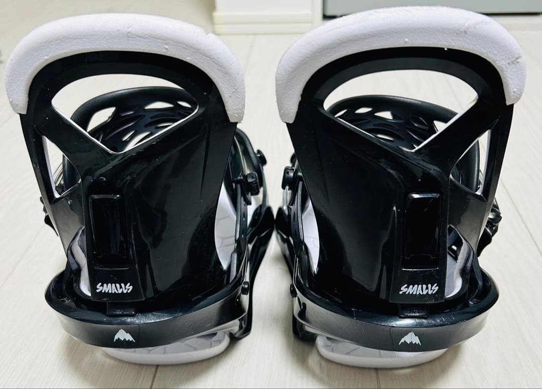 美品　BURTON SMALLS キッズ　ビンディング