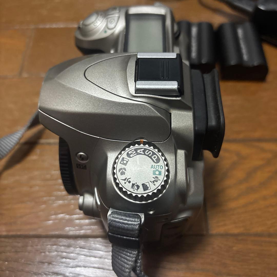 【美品】Nikon D50シルバー　動作確認済み