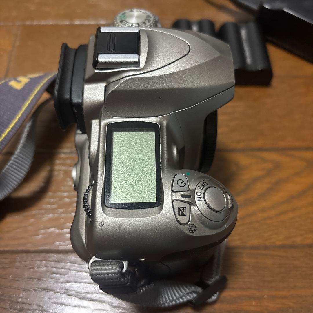 【美品】Nikon D50シルバー　動作確認済み