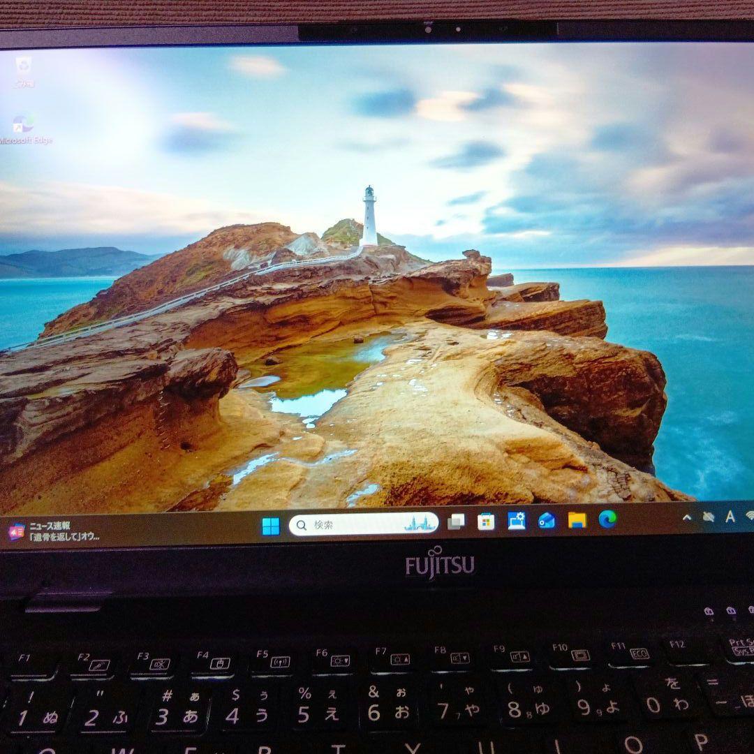 B④ 富士通　ＦＭＶＵ34011　U9311/F