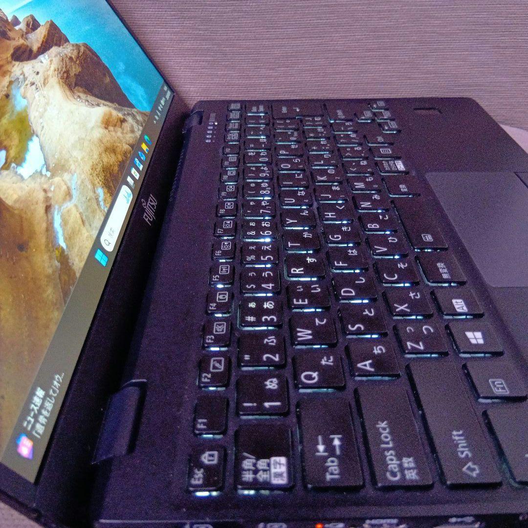 B④ 富士通　ＦＭＶＵ34011　U9311/F