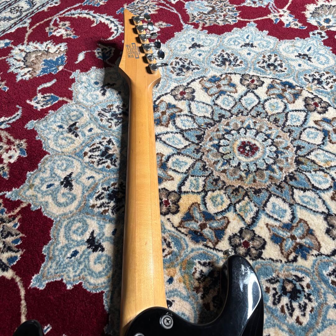 Ibanez SA260FM SSH グレー　エレキギター