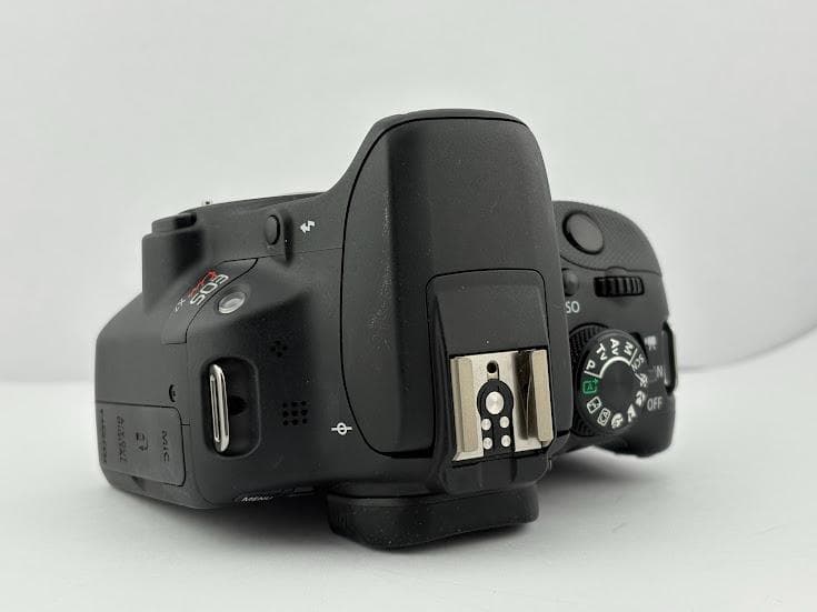 ★極上美品★キヤノン CANON EOS Kiss X7 ボディ ブラック