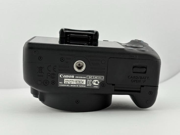 ★極上美品★キヤノン CANON EOS Kiss X7 ボディ ブラック