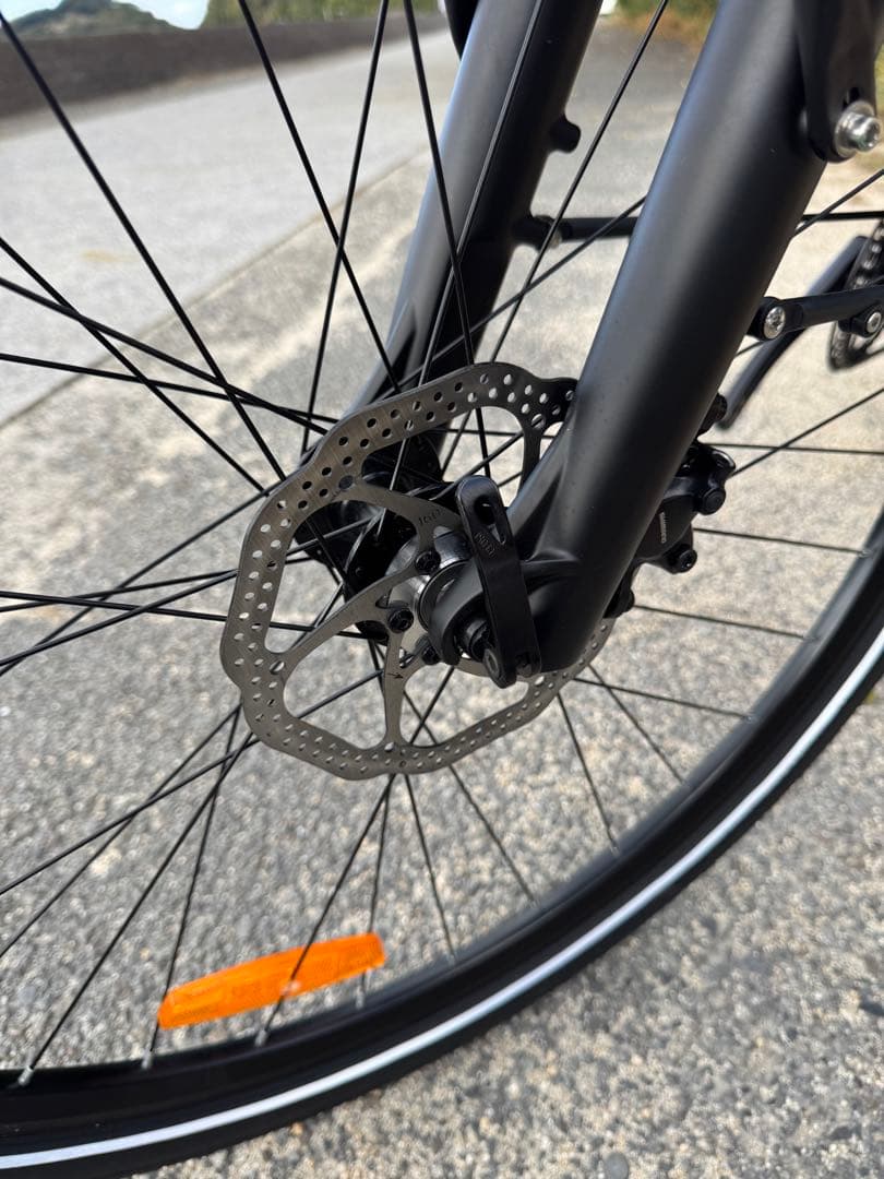 ほぼ新品 電動アシスト付自転車 サイラッシャー アスカ