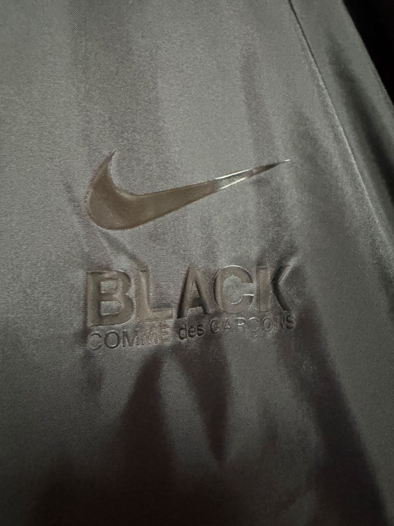 BLACK COMME des GARCONS NIKE ジャケットXXL