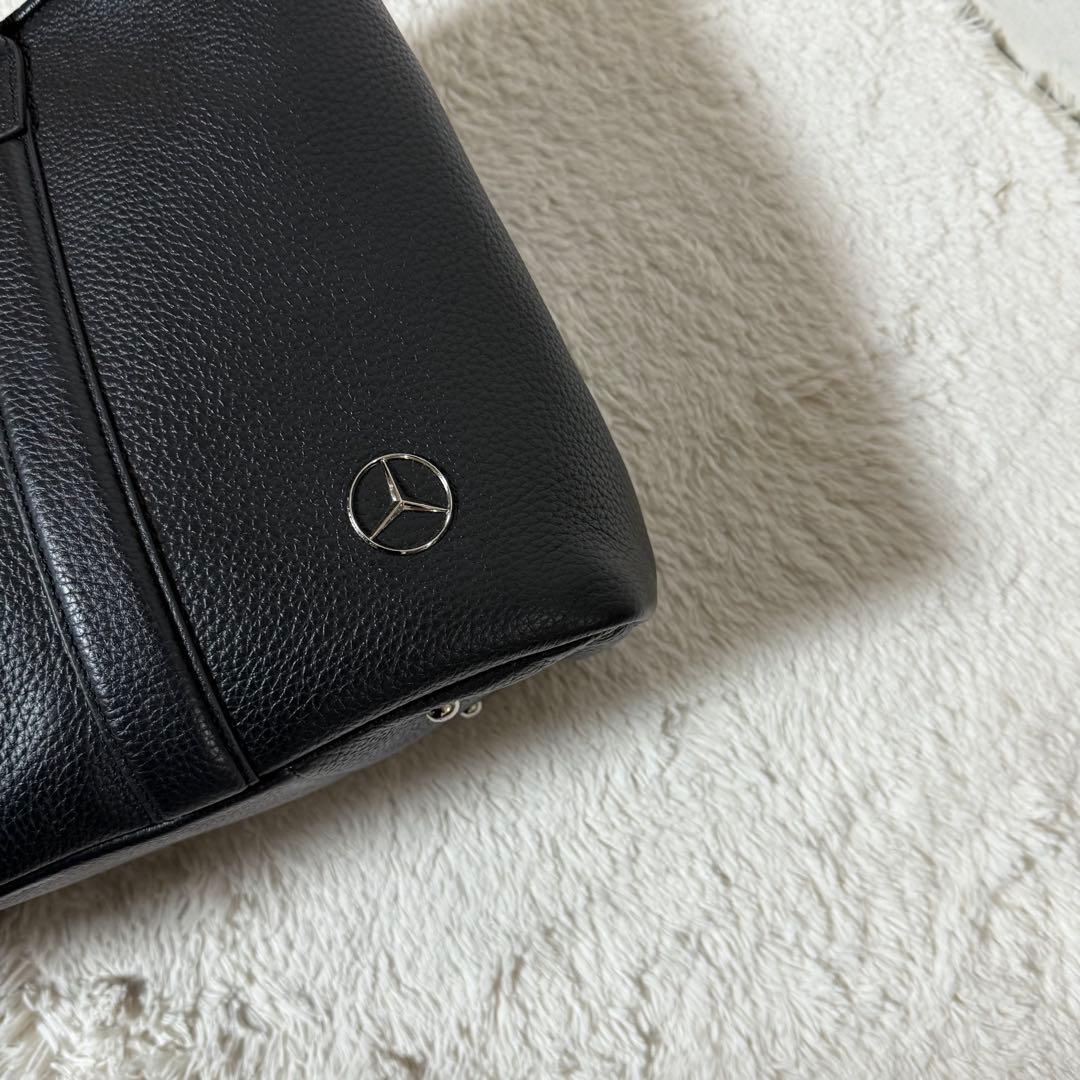 ⭐️新品未使用⭐️　バーニーズニューヨーク　メルセデスベンツコラボ　ハンドバッグ