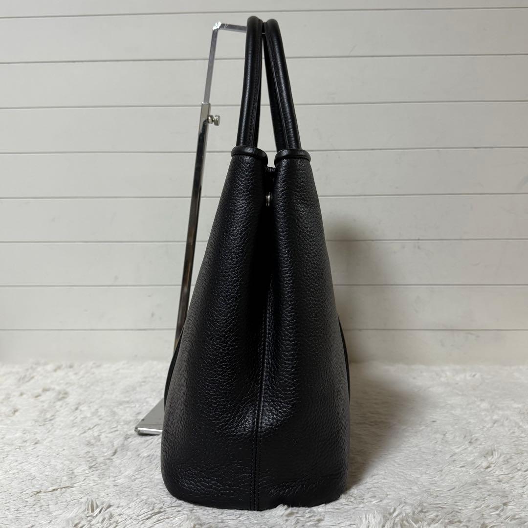 ⭐️新品未使用⭐️　バーニーズニューヨーク　メルセデスベンツコラボ　ハンドバッグ